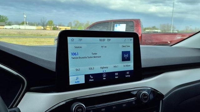 2022 Ford Escape Hybrid SEL