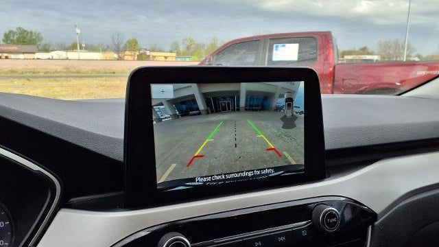 2022 Ford Escape Hybrid SEL