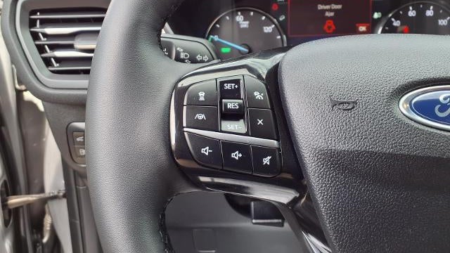 2022 Ford Escape Hybrid SEL