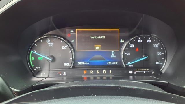 2022 Ford Escape Hybrid SEL