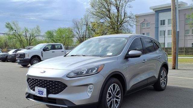 2022 Ford Escape Hybrid SEL