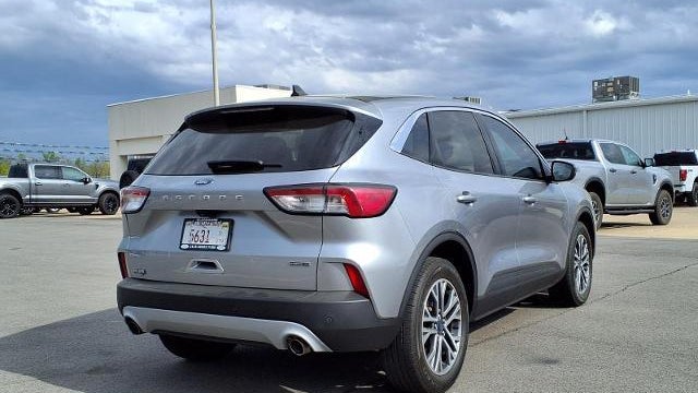 2022 Ford Escape Hybrid SEL