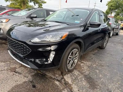 2022 Ford Escape Hybrid AWD SEL 4DR SUV