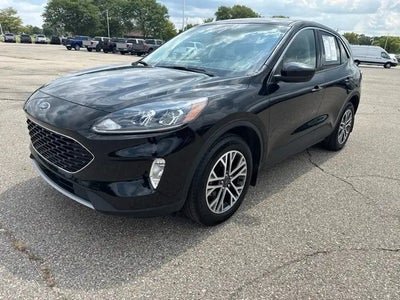 2022 Ford Escape Hybrid AWD SEL 4DR SUV