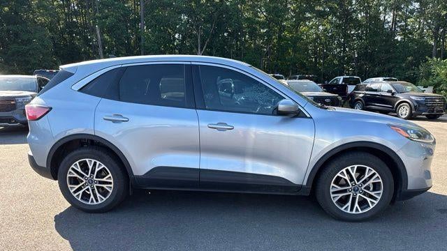 2022 Ford Escape Hybrid SEL