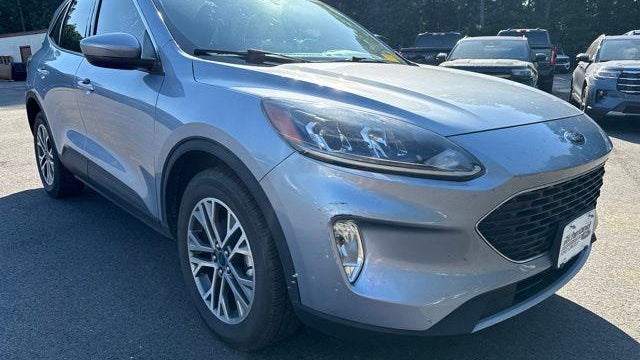 2022 Ford Escape Hybrid SEL