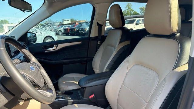 2022 Ford Escape Hybrid SEL