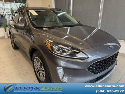 Photo of a 2021 Ford Escape Hybrid AWD SEL 4DR SUV for sale