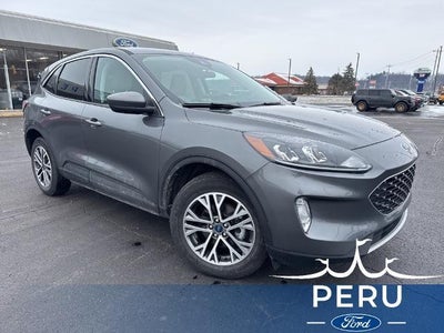 2022 Ford Escape Hybrid AWD SEL 4DR SUV