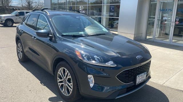 Preowned 2022 Ford Escape Hybrid SEL for Sale