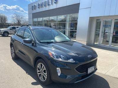 2022 Ford Escape Hybrid AWD SEL 4DR SUV