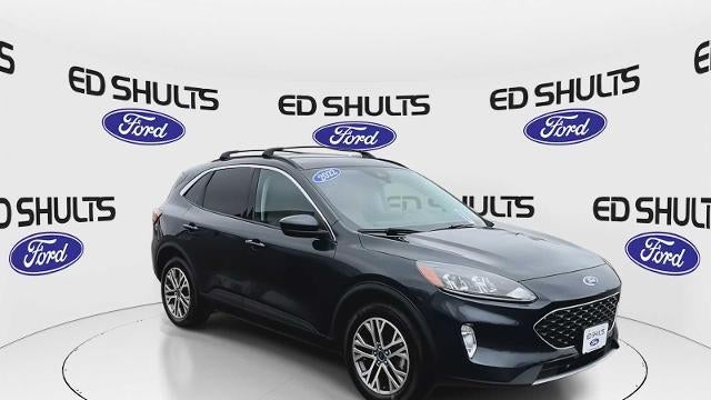 2022 Ford Escape Hybrid SEL