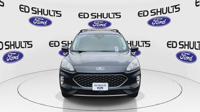2022 Ford Escape Hybrid SEL