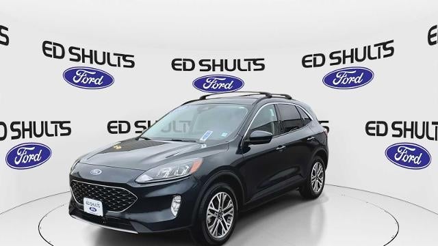 2022 Ford Escape Hybrid SEL