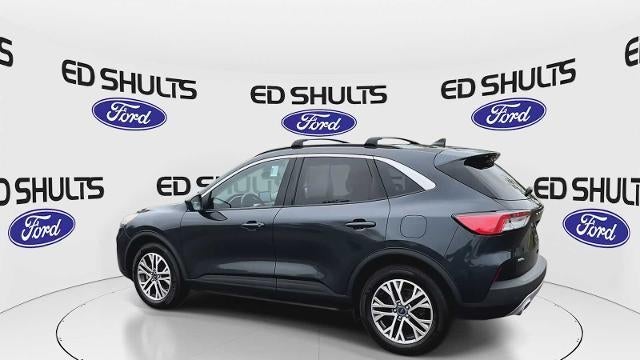2022 Ford Escape Hybrid SEL