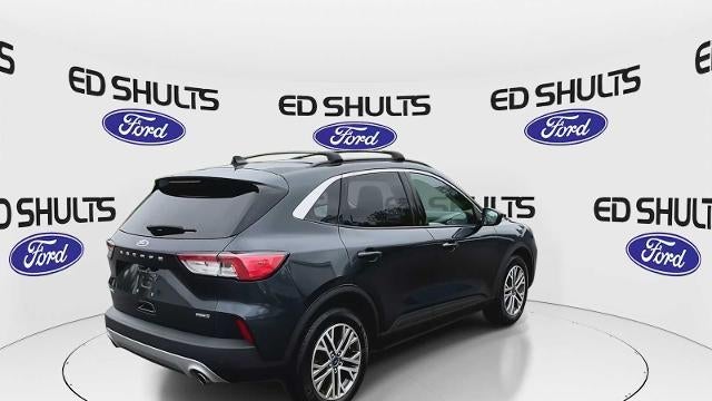 2022 Ford Escape Hybrid SEL