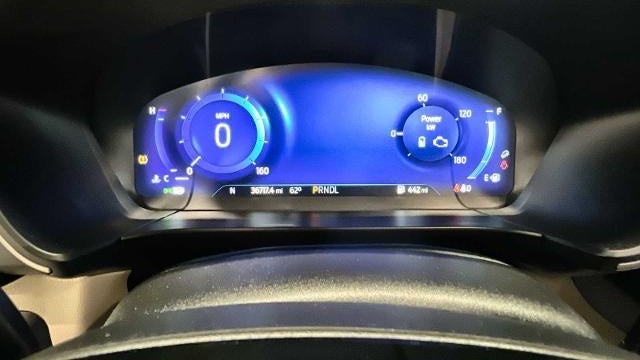 2022 Ford Escape Hybrid SEL