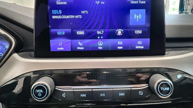 2022 Ford Escape Hybrid SEL