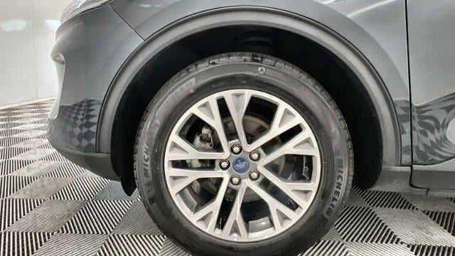 2022 Ford Escape Hybrid SEL