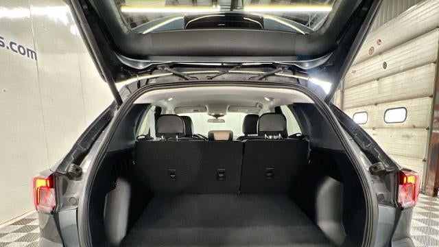 2022 Ford Escape Hybrid SEL