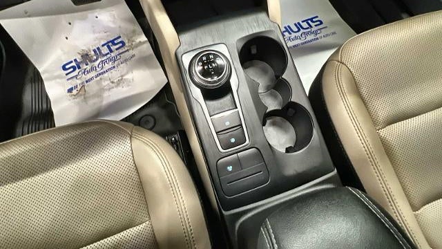 2022 Ford Escape Hybrid SEL