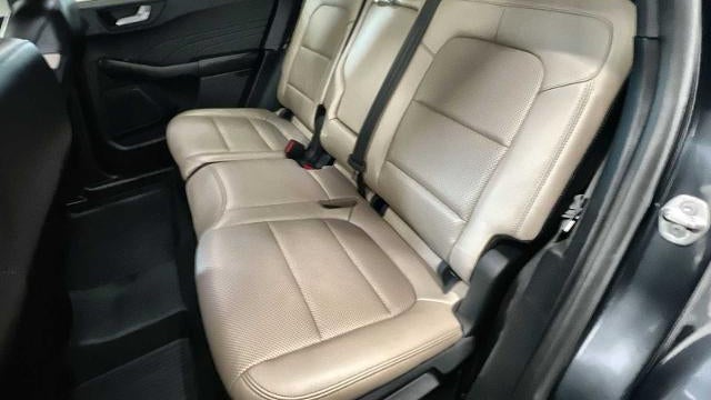 2022 Ford Escape Hybrid SEL