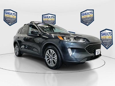 2022 Ford Escape Hybrid AWD SEL 4DR SUV