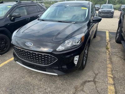 Photo of a 2022 Ford Escape Hybrid AWD SEL 4DR SUV for sale