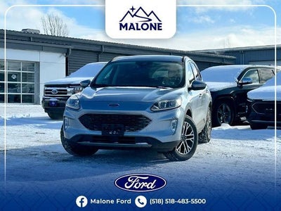 2022 Ford Escape Hybrid AWD SEL 4DR SUV