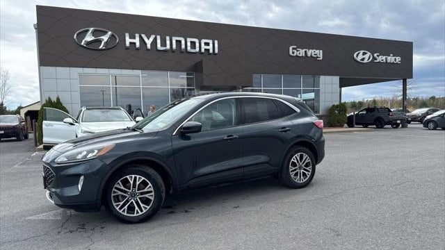 Preowned 2022 Ford Escape Hybrid SEL for Sale