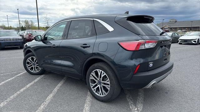2022 Ford Escape Hybrid SEL