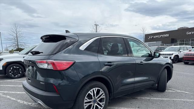 2022 Ford Escape Hybrid SEL