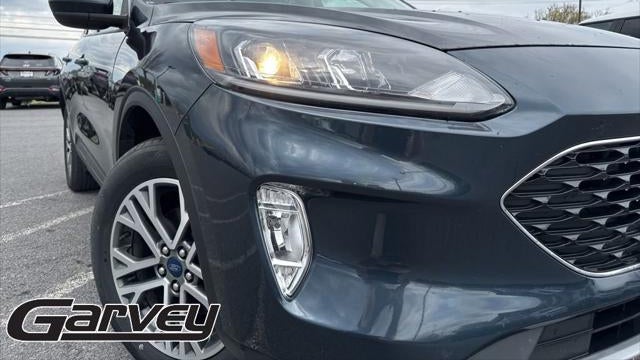 2022 Ford Escape Hybrid SEL