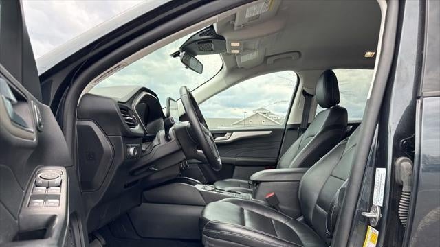 2022 Ford Escape Hybrid SEL