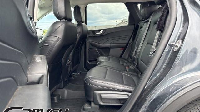 2022 Ford Escape Hybrid SEL