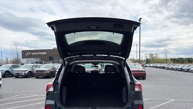 2022 Ford Escape Hybrid SEL