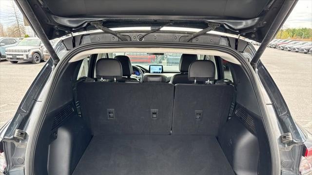 2022 Ford Escape Hybrid SEL