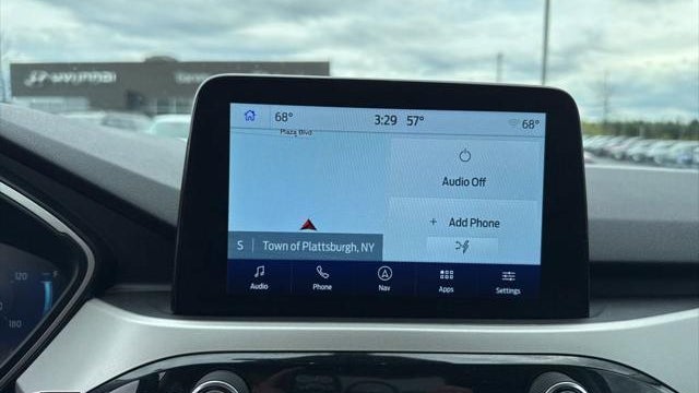 2022 Ford Escape Hybrid SEL
