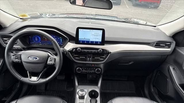 2022 Ford Escape Hybrid SEL