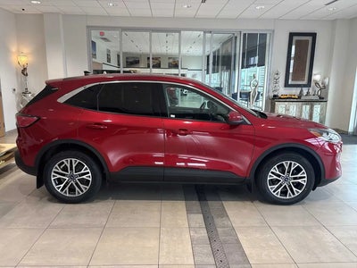 2022 Ford Escape Hybrid AWD SEL 4DR SUV