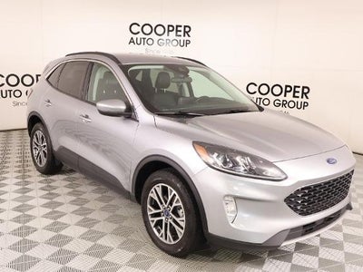 2021 Ford Escape Hybrid AWD SEL 4DR SUV