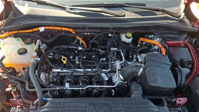 2021 Ford Escape Hybrid SEL