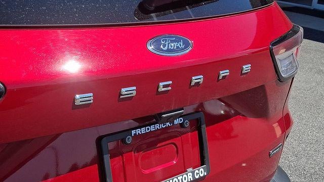 2021 Ford Escape Hybrid SEL