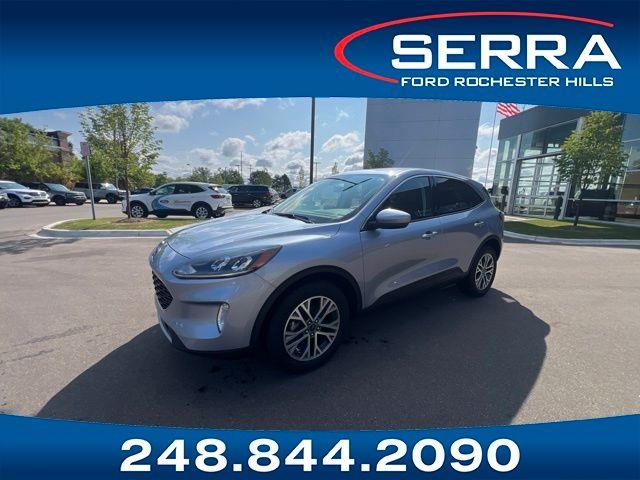 2022 Ford Escape - $19,457