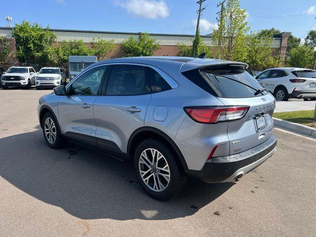 2022 Ford Escape - $19,457