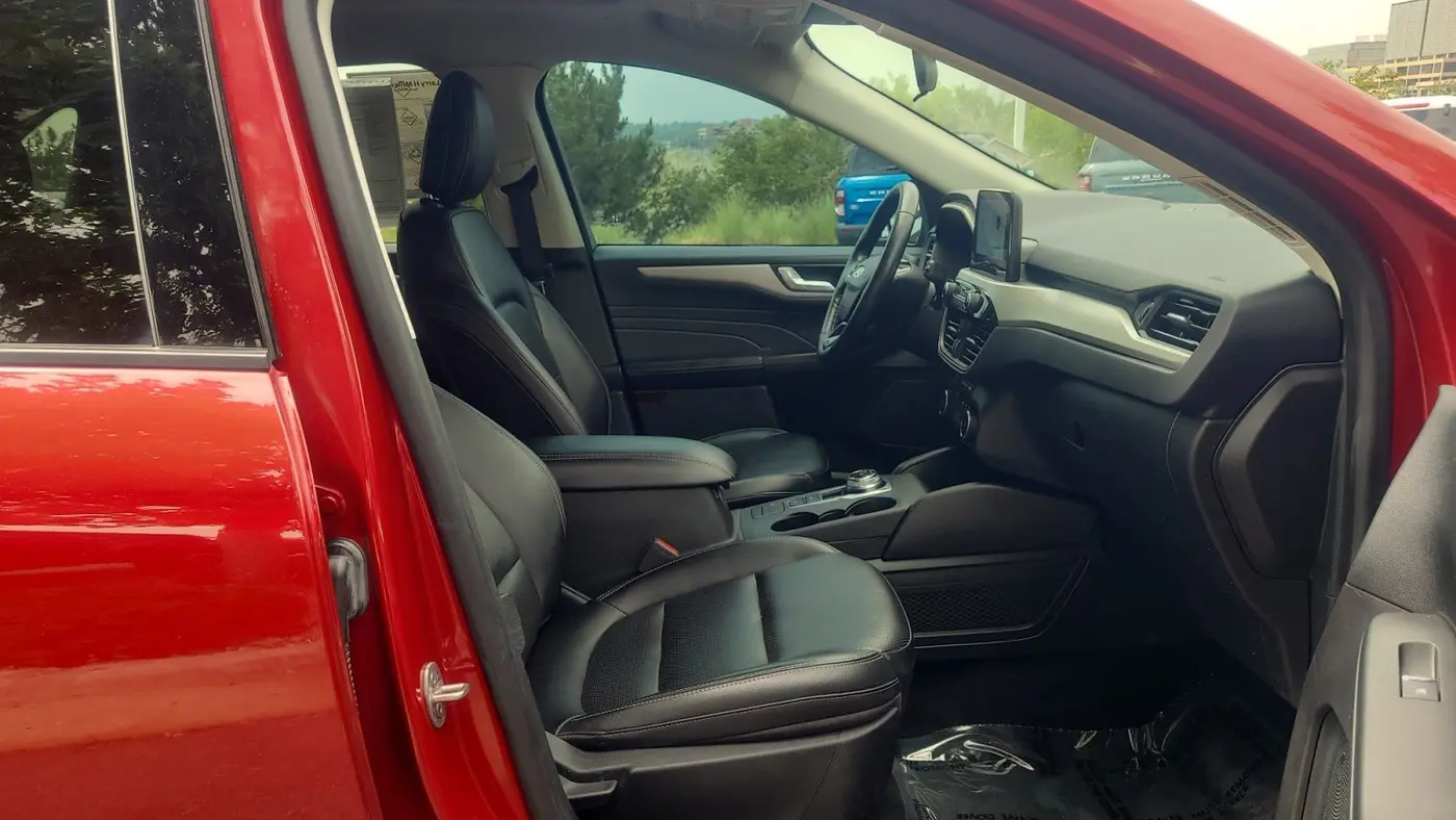 2021 Ford Escape Hybrid SEL