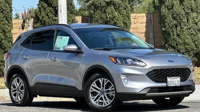 2021 Ford Escape Hybrid SEL
