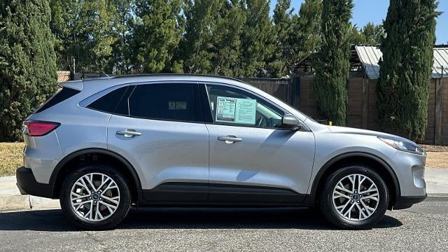 2021 Ford Escape Hybrid SEL