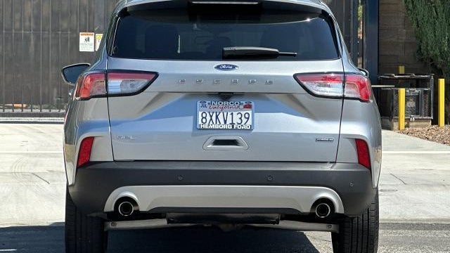 2021 Ford Escape Hybrid SEL