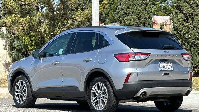 2021 Ford Escape Hybrid SEL